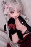 Elsababe - Alison 150cm/4ft 11 Medium Breast Movable Jaw Silicone Sex Doll