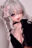 Elsababe - Alison 150cm/4ft 11 Medium Breast Movable Jaw Silicone Sex Doll