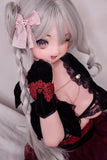 Elsababe - Alison 150cm/4ft 11 Medium Breast Movable Jaw Silicone Sex Doll