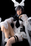 MLW Dolls - Althaea 150cm/4ft11 B-cup Silicone Head Sex Doll