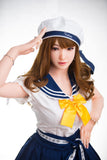 Sino Doll - Janita 163cm/5ft4 G-cup Silicone  Sex Doll