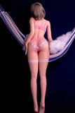 Sino Doll - Ashlee 163cm/5ft4 G-cup Silicone  Sex Doll