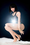 Sino Doll - Carmella 163cm/5ft4 G-cup Silicone  Sex Doll