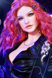 Sino Doll - Gwen 163cm/5ft4 G-cup Silicone  Sex Doll