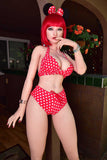 Sino Doll - Julene 163cm/5ft4 G-cup Silicone  Sex Doll