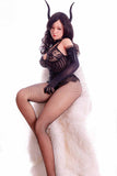 Sino Doll - Moira 163cm/5ft4 G-cup Silicone  Sex Doll