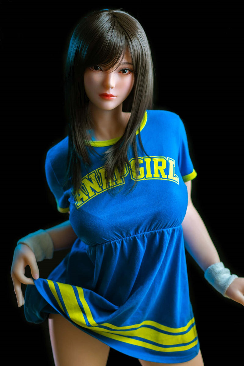 Siliko Doll - Eleonora 150cm/4ft 11 F-Cup Silicone Sex Doll