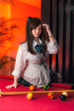 Siliko Doll - Jeanice 150cm/4ft 11 G-Cup Silicone Sex Doll