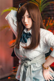 Siliko Doll - Jeanice 150cm/4ft 11 G-Cup Silicone Sex Doll
