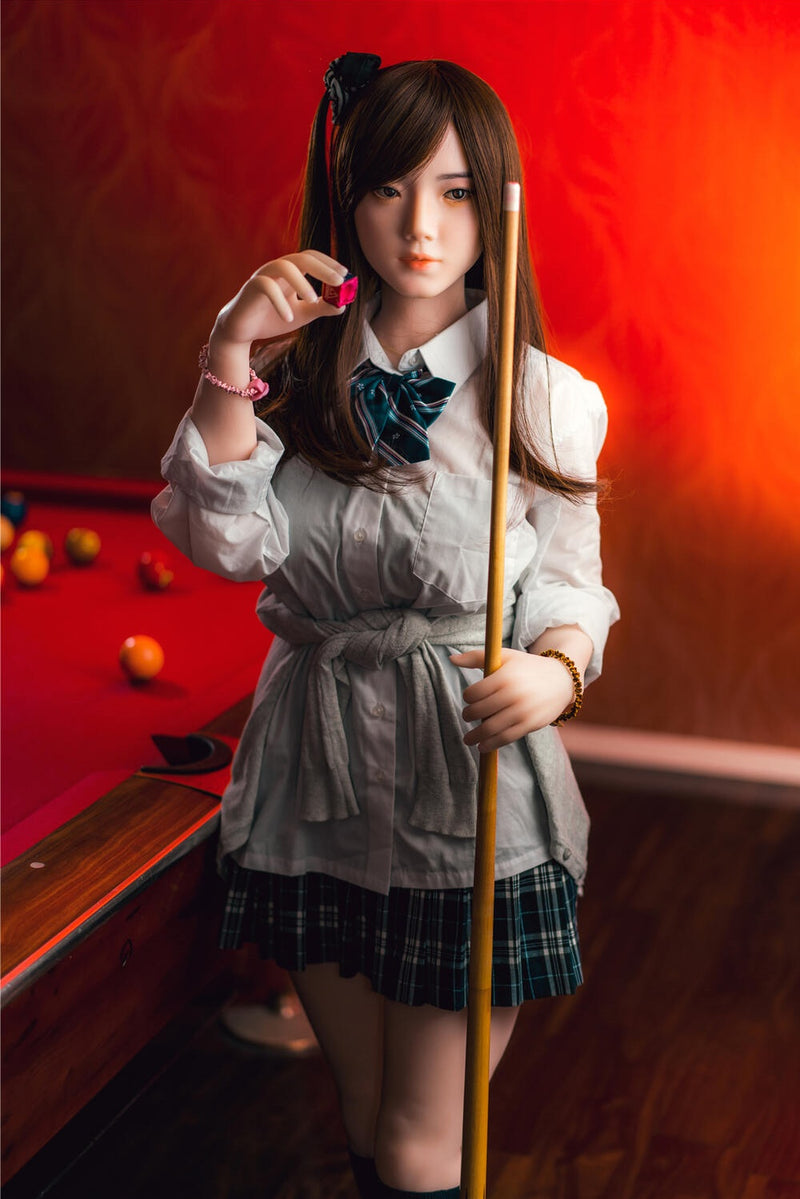 Siliko Doll - Jeanice 150cm/4ft 11 G-Cup Silicone Sex Doll