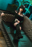 Siliko Doll - Blake 150cm/4ft 11 F-Cup Silicone Sex Doll