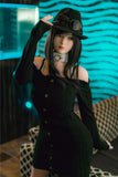 Siliko Doll - Blake 150cm/4ft 11 F-Cup Silicone Sex Doll