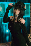 Siliko Doll - Blake 150cm/4ft 11 F-Cup Silicone Sex Doll