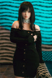 Siliko Doll - Blake 150cm/4ft 11 F-Cup Silicone Sex Doll