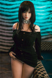 Siliko Doll - Blake 150cm/4ft 11 F-Cup Silicone Sex Doll