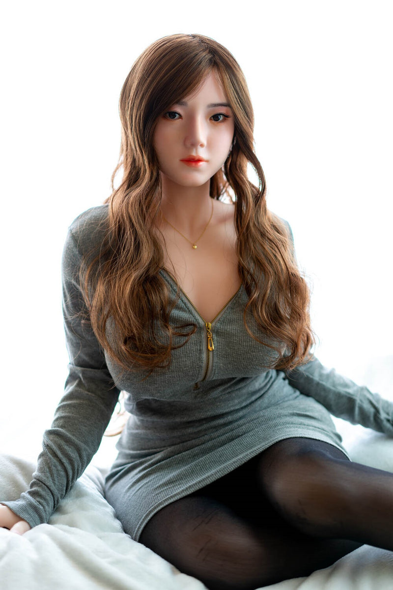 Siliko Doll - Denisse 150cm/4ft 11 G-Cup Silicone Sex Doll