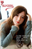 Siliko Doll - Denisse 150cm/4ft 11 G-Cup Silicone Sex Doll