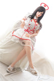 Siliko Doll - Jada 150cm/4ft 11 F-Cup Silicone Sex Doll