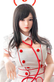 Siliko Doll - Jada 150cm/4ft 11 F-Cup Silicone Sex Doll