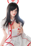 Siliko Doll - Jada 150cm/4ft 11 F-Cup Silicone Sex Doll