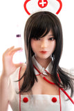 Siliko Doll - Jada 150cm/4ft 11 F-Cup Silicone Sex Doll