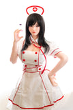 Siliko Doll - Jada 150cm/4ft 11 F-Cup Silicone Sex Doll