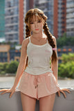 CST Doll - Lakia 150cm/4ft 11 C-Cup Silicone Sex Doll
