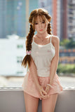 CST Doll - Lakia 150cm/4ft 11 C-Cup Silicone Sex Doll