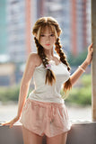 CST Doll - Lakia 150cm/4ft 11 C-Cup Silicone Sex Doll