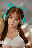 CST Doll - Lakia 150cm/4ft 11 C-Cup Silicone Sex Doll