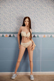 CST Doll - Karie 150cm/4ft 11 C-Cup Silicone Sex Doll