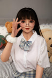 CST Doll - Lela 150cm/4ft 11 C-Cup Silicone Sex Doll