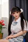 CST Doll - Lela 150cm/4ft 11 C-Cup Silicone Sex Doll