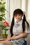 CST Doll - Lela 150cm/4ft 11 C-Cup Silicone Sex Doll