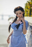 CST Doll - Kristen 150cm/4ft 11 C-Cup Silicone Sex Doll