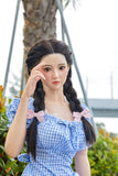 CST Doll - Kristen 150cm/4ft 11 C-Cup Silicone Sex Doll