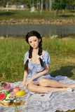 CST Doll - Kristen 150cm/4ft 11 C-Cup Silicone Sex Doll