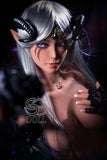 SE Doll - Viviette 150cm/4ft11 G-cup TPE Sex Doll [In US Stock]