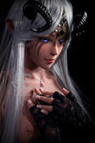 SE Doll - Viviette 150cm/4ft11 G-cup TPE Sex Doll [In US Stock]