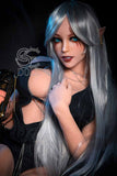 SE Doll - Celandine 150cm/4ft11 E-cup TPE Sex Doll [In US Stock]