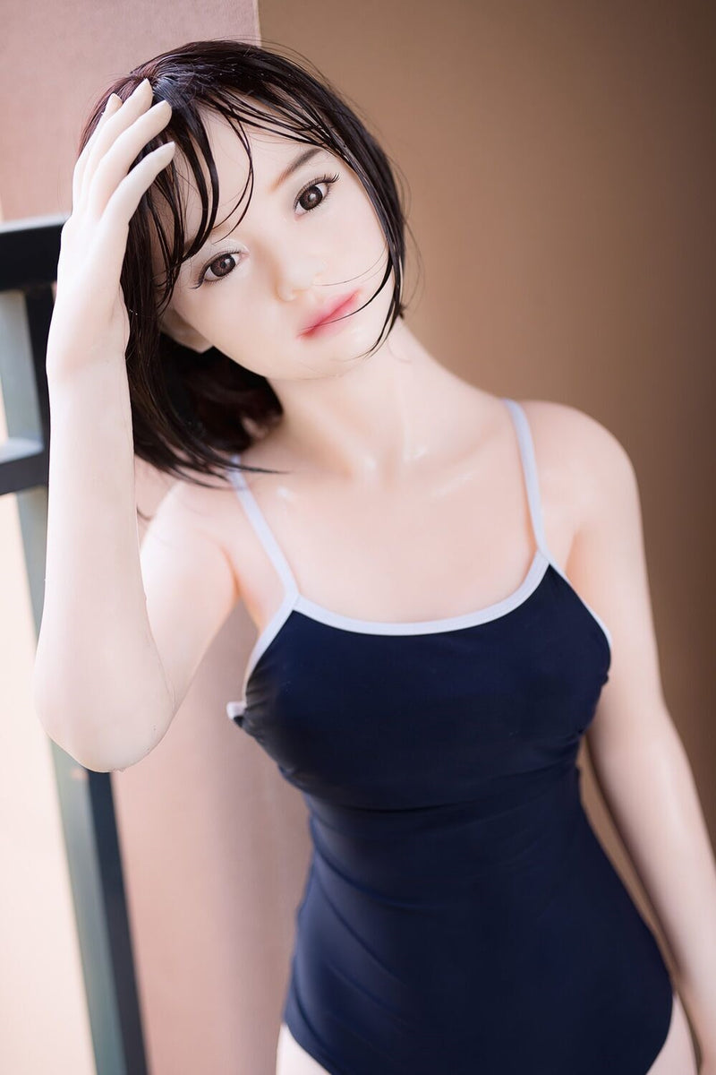 6YE Doll - Lillia 150cm/4ft11 A-cup TPE  Sex Doll