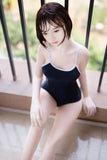 6YE Doll - Lillia 150cm/4ft11 A-cup TPE  Sex Doll