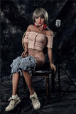 Irontech - Delaney 150cm/4ft11 E-cup TPE Sex Doll