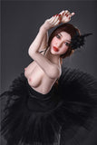 Irontech - Mallory 150cm/4ft11 E-cup TPE Sex Doll
