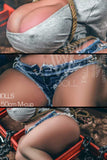 WM Dolls - Raeann 150cm/4ft11 M-cup TPE Sex Doll