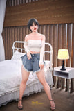 Irontech - Rhoswen 152cm/4ft12 A-cup Silicone Sex Doll