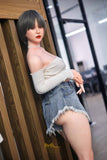 Irontech - Rhoswen 152cm/4ft12 A-cup Silicone Sex Doll