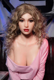 Sino Doll - Kai 152cm/4ft12 F-cup Silicone  Sex Doll
