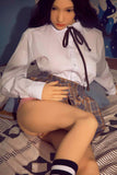 Sino Doll - Matilde 152cm/4ft12 F-cup Silicone  Sex Doll