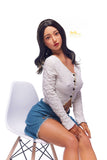 Irontech - Leonora 152cm/4ft12 A-cup Silicone Sex Doll